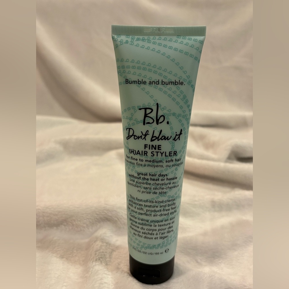Bumble and Bumble Bb. - Don’t blow it Fine (H)AIR styler